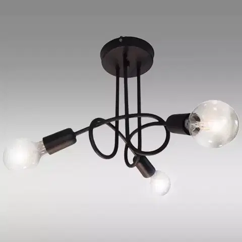 Moderné lampy do obývačky Luster ARENA 2663/Z-B-3 LW3