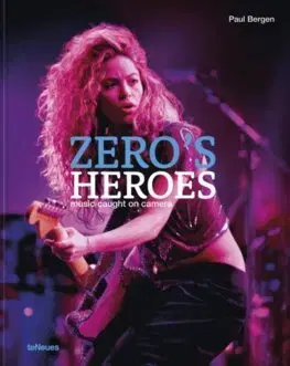 Fotografia Zero’s Heroes - Paul Bergen