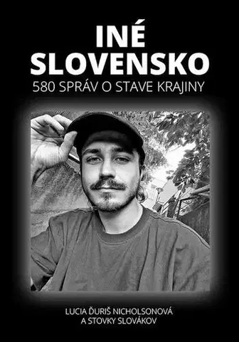 Biografie - Životopisy Iné Slovensko - Lucia Ďuriš Nicholsonová