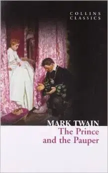Cudzojazyčná literatúra The Prince and the Pauper - (Collins Classics) - Mark Twain