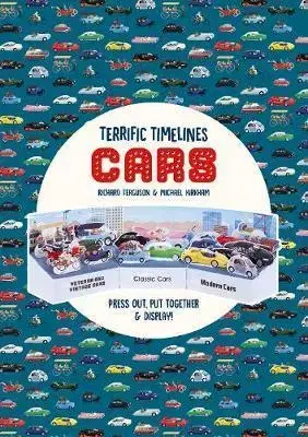 V cudzom jazyku Terrific Timelines - Cars - Richard Ferguson