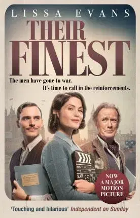 Historické romány Their Finest - Lissa Evans