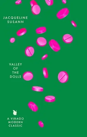 Svetová beletria Valley Of The Dolls - Susann Jacqueline