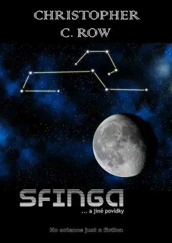 Sci-fi a fantasy Sfinga - Christopher Rowley