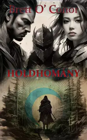 Sci-fi a fantasy Holdhomány - Brett OConor