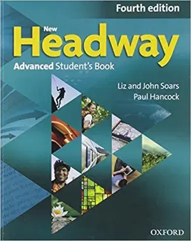 Učebnice a príručky New Headway Advanced, 4th Edition - Student's Book - John Soars,Liz Soarsová,Paul Hancock