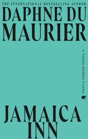 Beletria Jamaica Inn - Daphne du Maurier