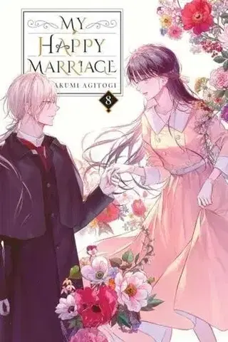 Romantická beletria My Happy Marriage. Vol. 8 - Akumi Agitogi