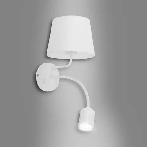 Moderné lampy do obývačky Nástenná lampa Maja 2335 K1