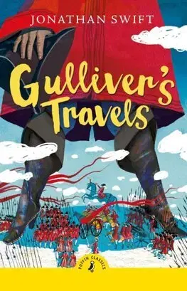 Dobrodružstvo, napätie, western Gulliver's Travels - Jonathan Swift