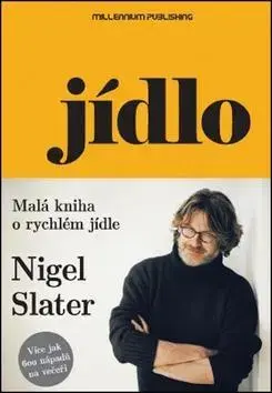 Osobnosti varia Jídlo - Nigel Slater