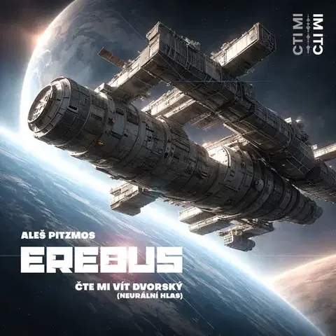 Sci-fi a fantasy Milovať a ctiť OZ Erebus