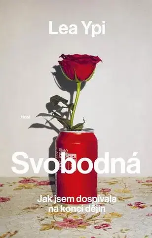 Biografie - ostatné Svobodná - Lea Ypi