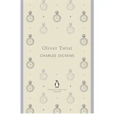 Cudzojazyčná literatúra Oliver Twist - Charles Dickens