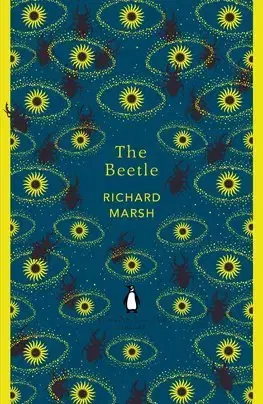 Cudzojazyčná literatúra The Beetle: A Mystery - Richard Marsh