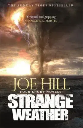 Cudzojazyčná literatúra Strange Weather - Joe Hill