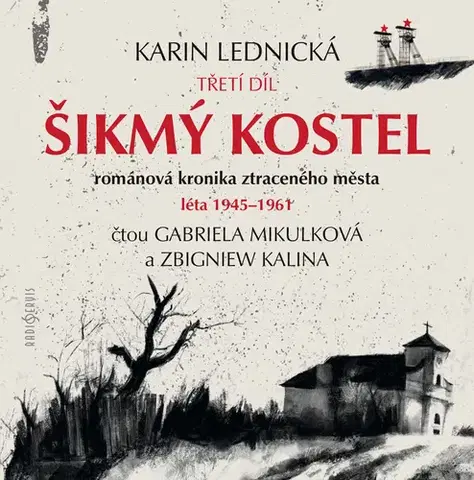 História Radioservis Šikmý kostel 3