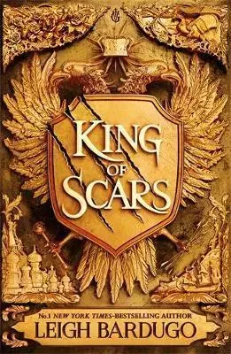 V cudzom jazyku King of Scars - Leigh Bardugo