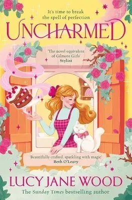 Sci-fi a fantasy Uncharmed - Lucy Jane Wood