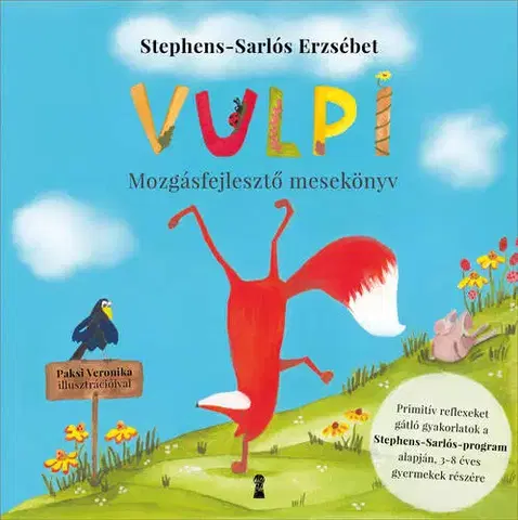Rozprávky Vulpi - Erzsébet Stephens-Sarlós
