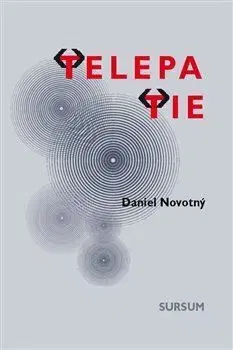 Novely, poviedky, antológie Telepatie - Daniel Novotný