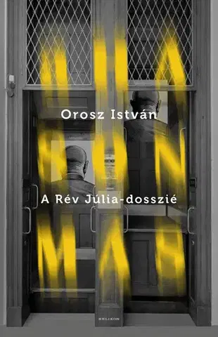 Svetová beletria A hasonmás - Istvan Orosz