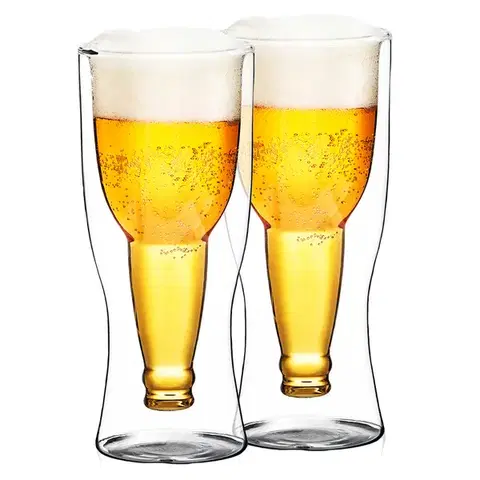 Poháre 4Home Termo pohár na pivo Hot&Cool 370 ml, 2 ks