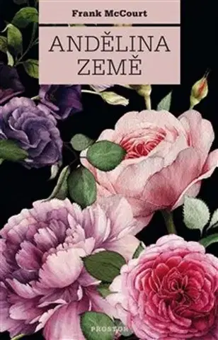Historické romány Andělina země, 2. vydání - Frank McCourt,Josef Moník