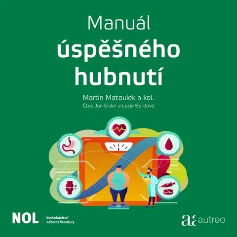 Zdravie, životný štýl Autreo s.r.o. Manuál úspěšného hubnutí