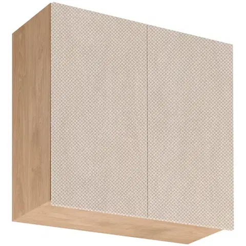 Kuchynské skrinky Korpus Luxeo K04-G80(72) dub puccini