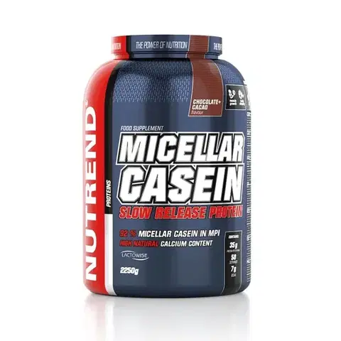 Proteíny Nutrend Micellar Casein 900g vanilka