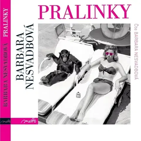 Romantická beletria Nakladatelství MOTTO Pralinky