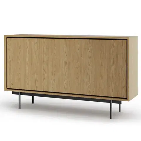 Komody s dvierkami Komoda Deco K3d Baltic Dune