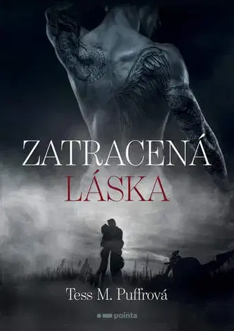 Young adults Zatracená láska - Tess M. Puffrová