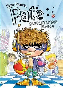 Dobrodružstvo, napätie, western Pate szupertitkos blogja - Timo Parvela