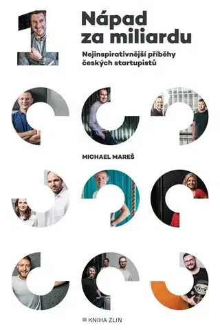 Manažment Nápad za miliardu - Michael Mareš