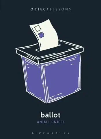 Politológia Ballot - Anjali Enjeti