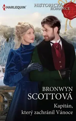 Beletria - ostatné Kapitán, který zachránil Vánoce - Bronwyn Scott