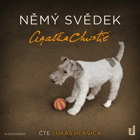 Detektívky, trilery, horory OneHotBook Němý svědek
