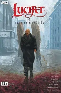 Komiksy Lucifer Večerní modlitba - Mike Carey