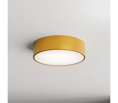 Svietidlá BRILAGI - Stropné svietidlo CLARE 2xE27/40W/230V pr. 30 cm zlatá 8590828607076