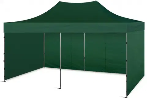 Párty stan nožnicový Záhradný altánok 3x6m nožnicový