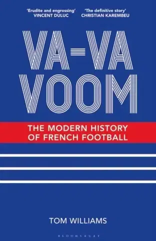 Šport Va-Va-Voom - Tom Williams