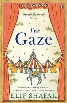 Cudzojazyčná literatúra Gaze - Elif Shafak