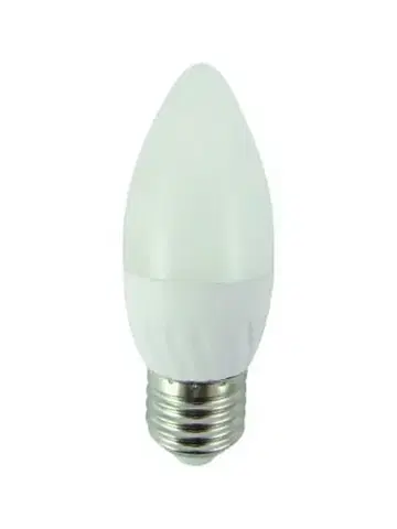 Žiarovky E27 Žiarovka 6W E27 C35 4200K