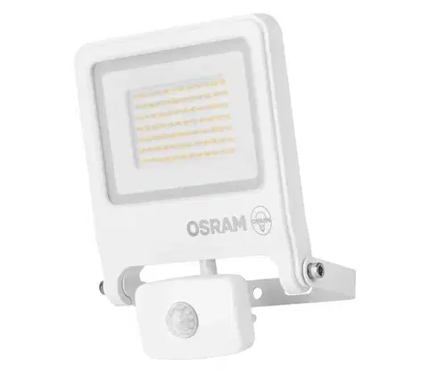 Záhradné lampy Osram - LED reflektor so snímačom ENDURA LED/50W/230V 3000K IP44 4099854487309