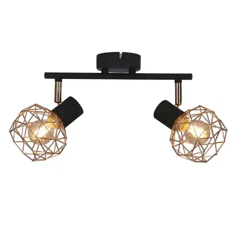 LED osvetlenie Stropné svietidlo ACROBAT Candellux