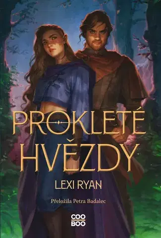 Young adults Prokleté hvězdy - Lexi Ryan