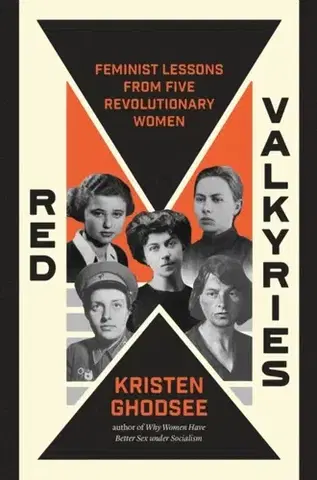 História Red Valkyries - Kristen Ghodsee