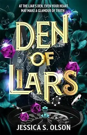 Young adults Den of Liars - The Devious 1 - Jessica S. Olsonová